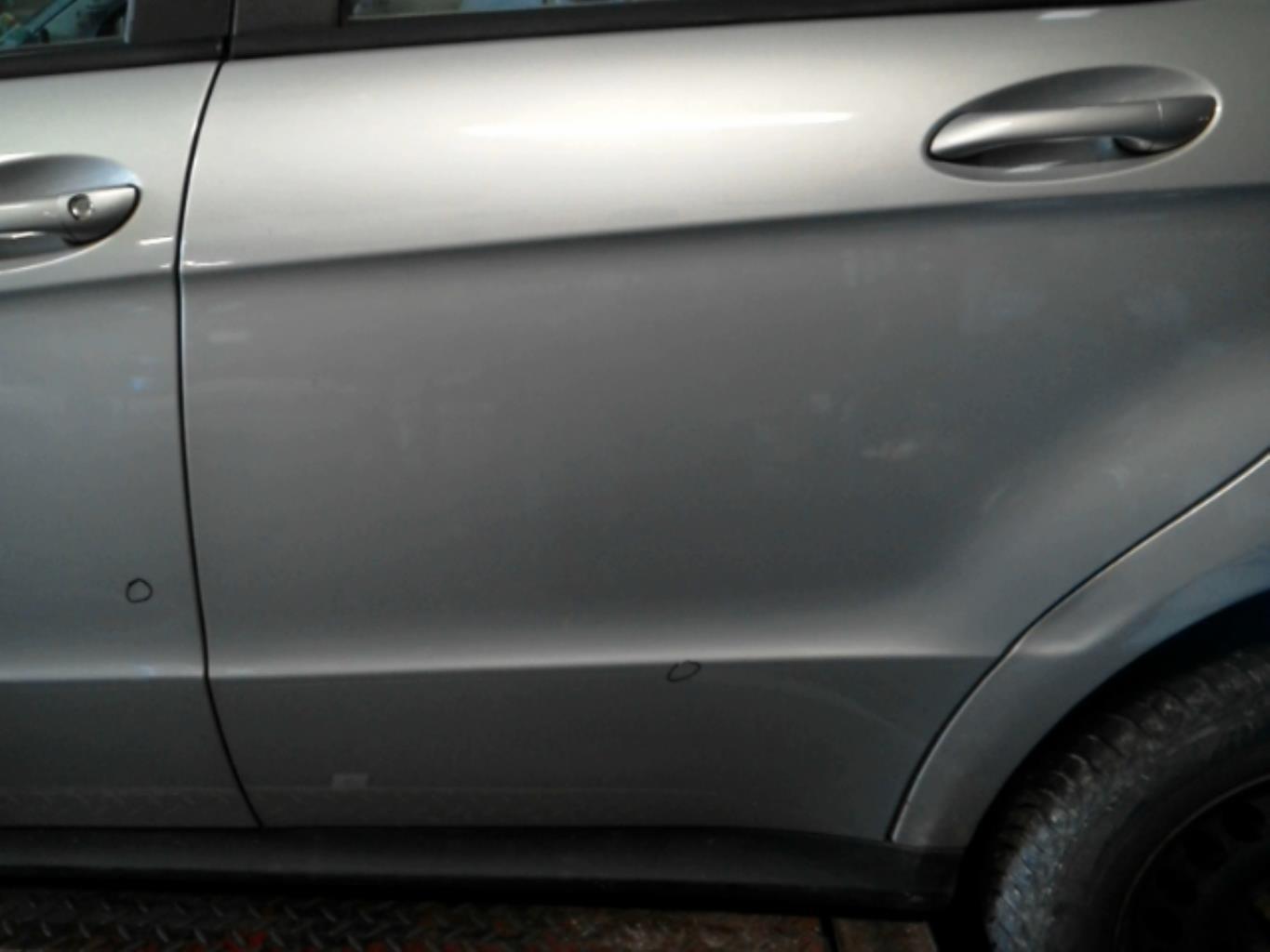 Portiera posteriore sinistra MERCEDES CLASSE A 169 PHASE 1 Diésel - 1