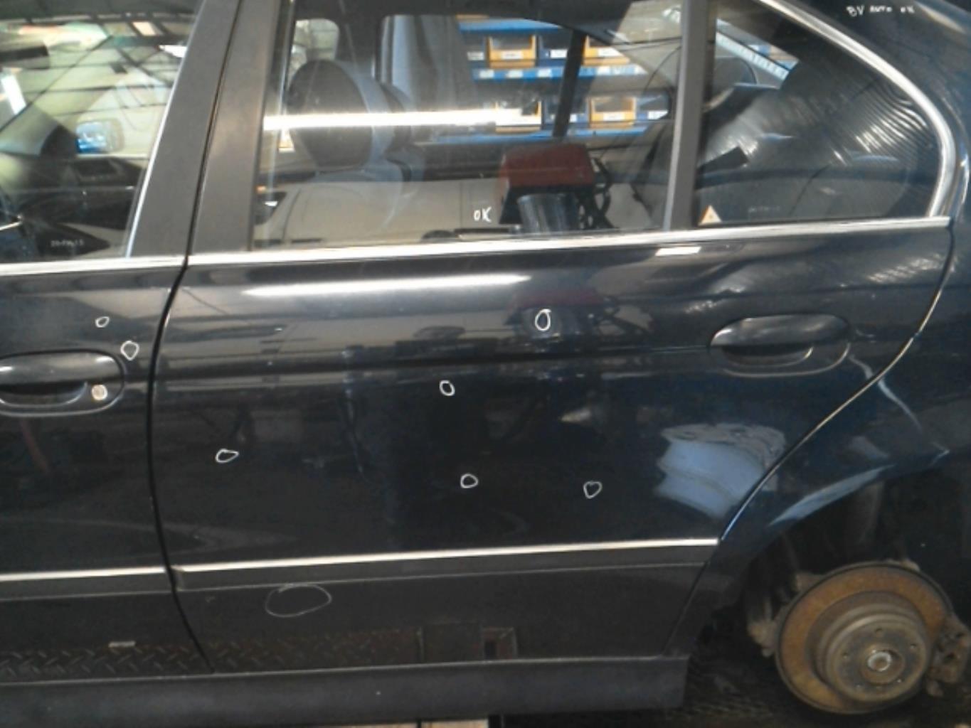 Portiera posteriore sinistra BMW SERIE 5 E39 PHASE 1 Diésel - 1