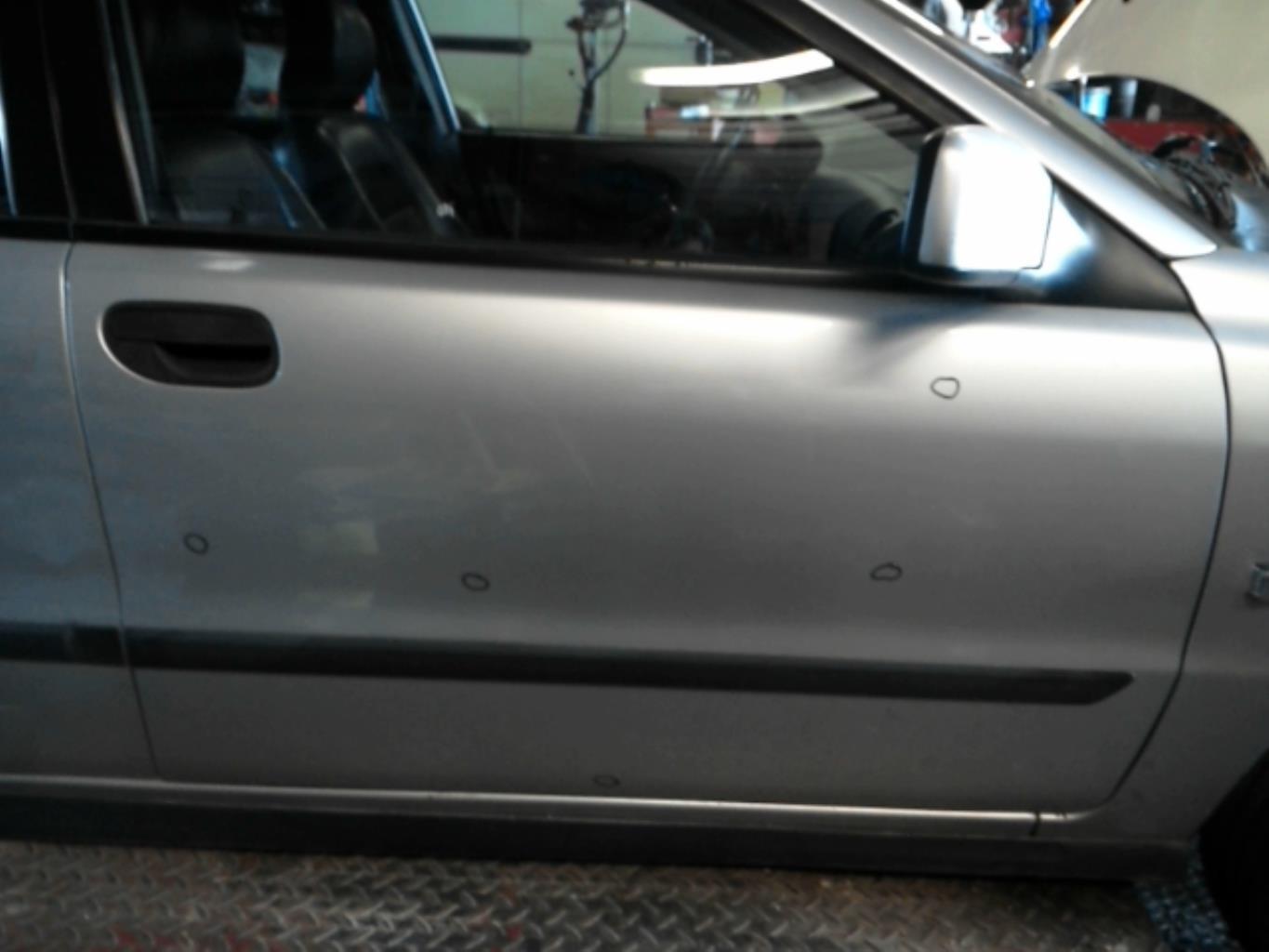 Portiera anteriore destra VOLVO V 40 1 PHASE 2 BREAK Diésel - 1