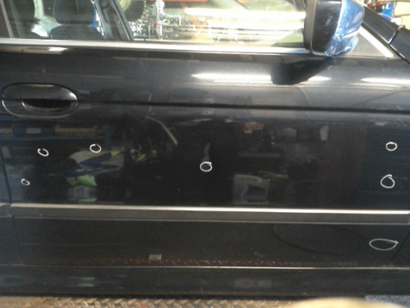 Portiera anteriore destra BMW SERIE 5 E39 PHASE 1 Diésel - 1