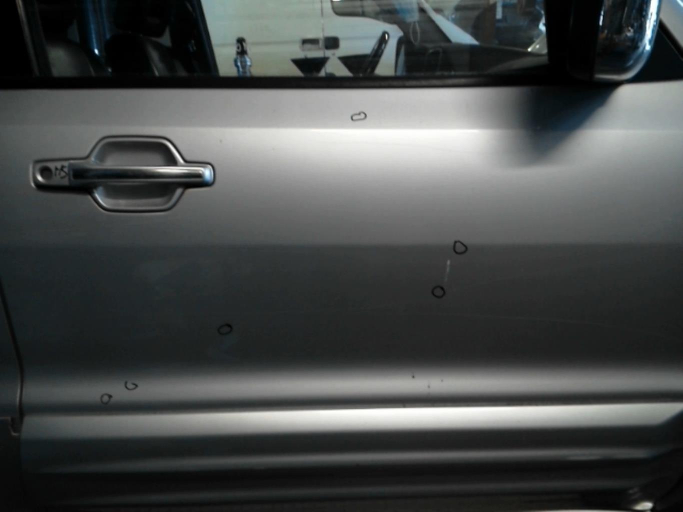 Portiera anteriore destra MITSUBISHI PAJERO 3 PHASE 1 Diésel - 1