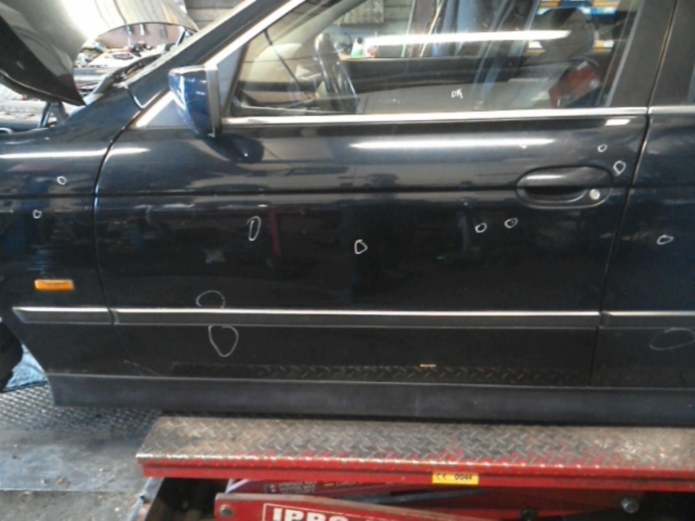 Portiera anteriore sinistra BMW SERIE 5 E39 PHASE 1 Diésel - 1