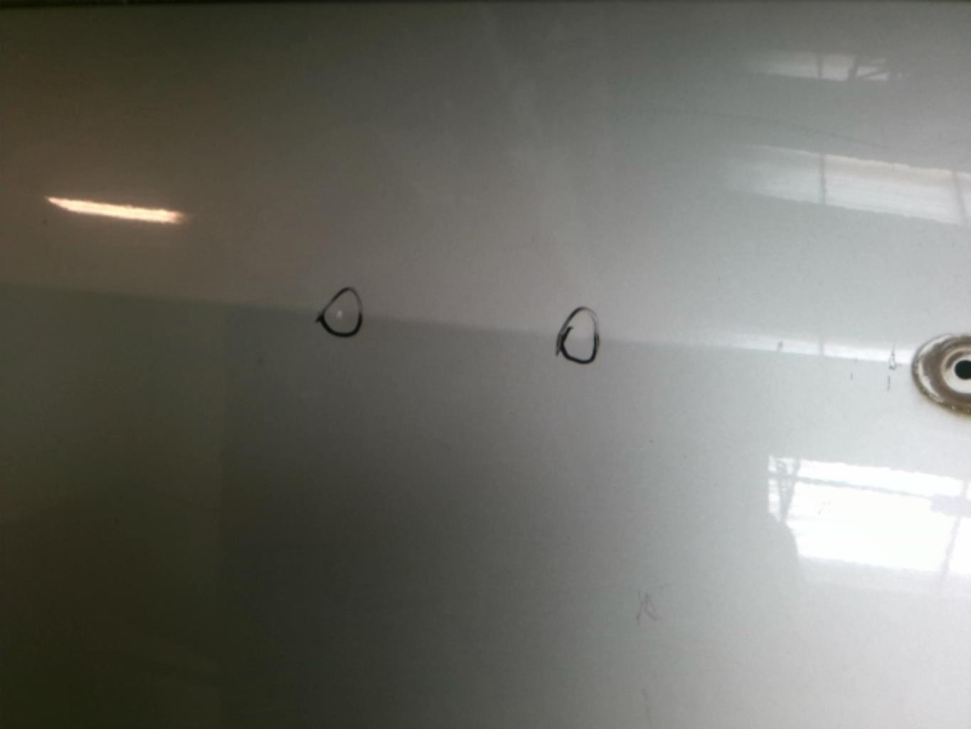 Puerta delantera izquierda CITROEN C8 Diésel - 1