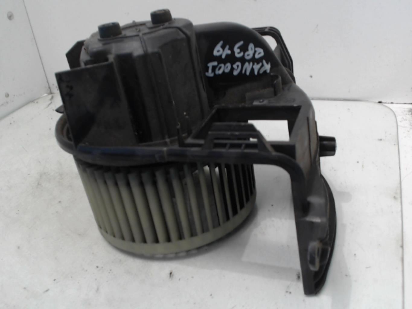 Pulseur d'air RENAULT KANGOO 1 PHASE 2 Diesel - 1