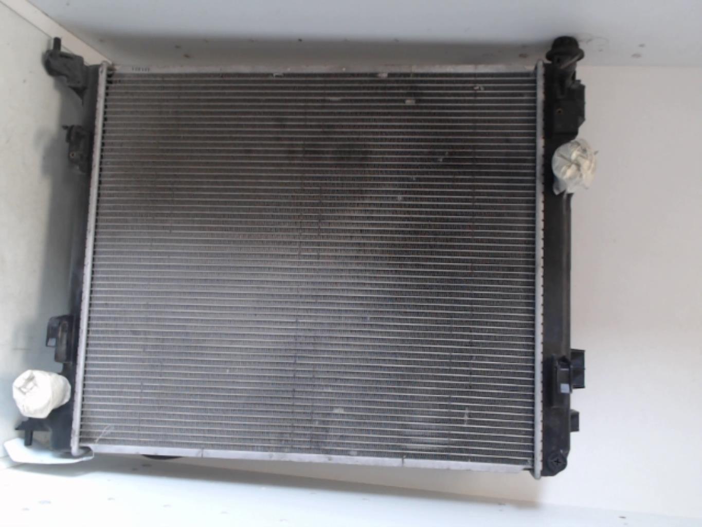 Radiateur eau NISSAN X-TRAIL 3 PHASE 1 Diesel - 1