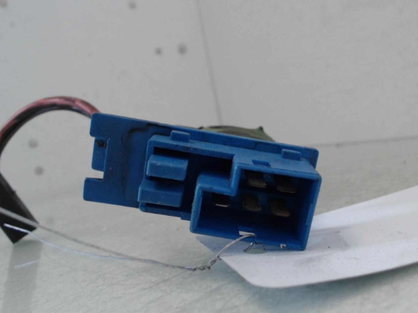 Resistenza riscaldamento OPEL VECTRA B PHASE 1 Gasolina - 1