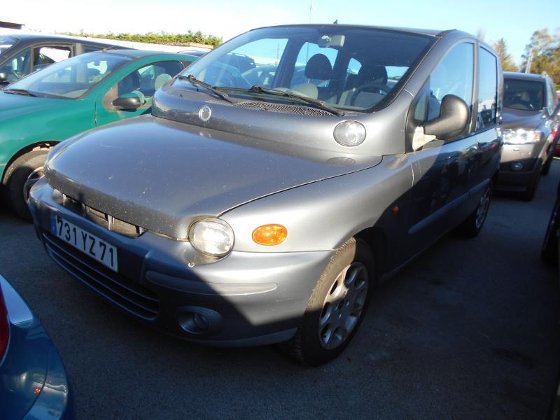 Mastervac FIAT MULTIPLA PHASE 1 Diesel - 1