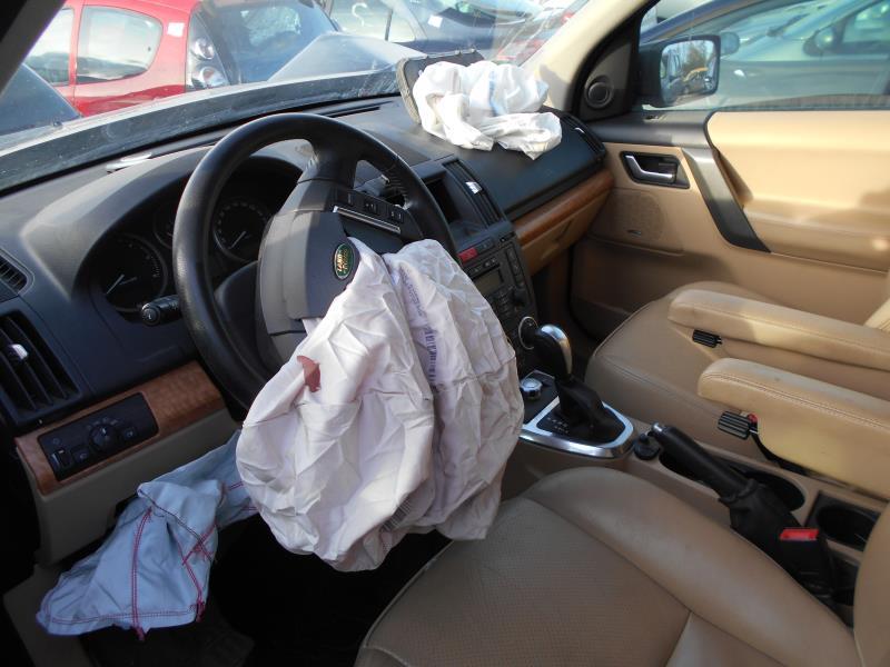 Mecanisme d'essuie glace LAND ROVER FREELANDER 2 Diesel - 1