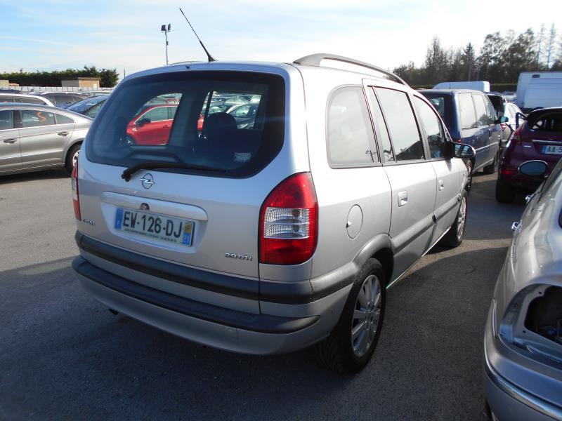 Commande de phare OPEL ZAFIRA A PHASE 1 Diesel - 1