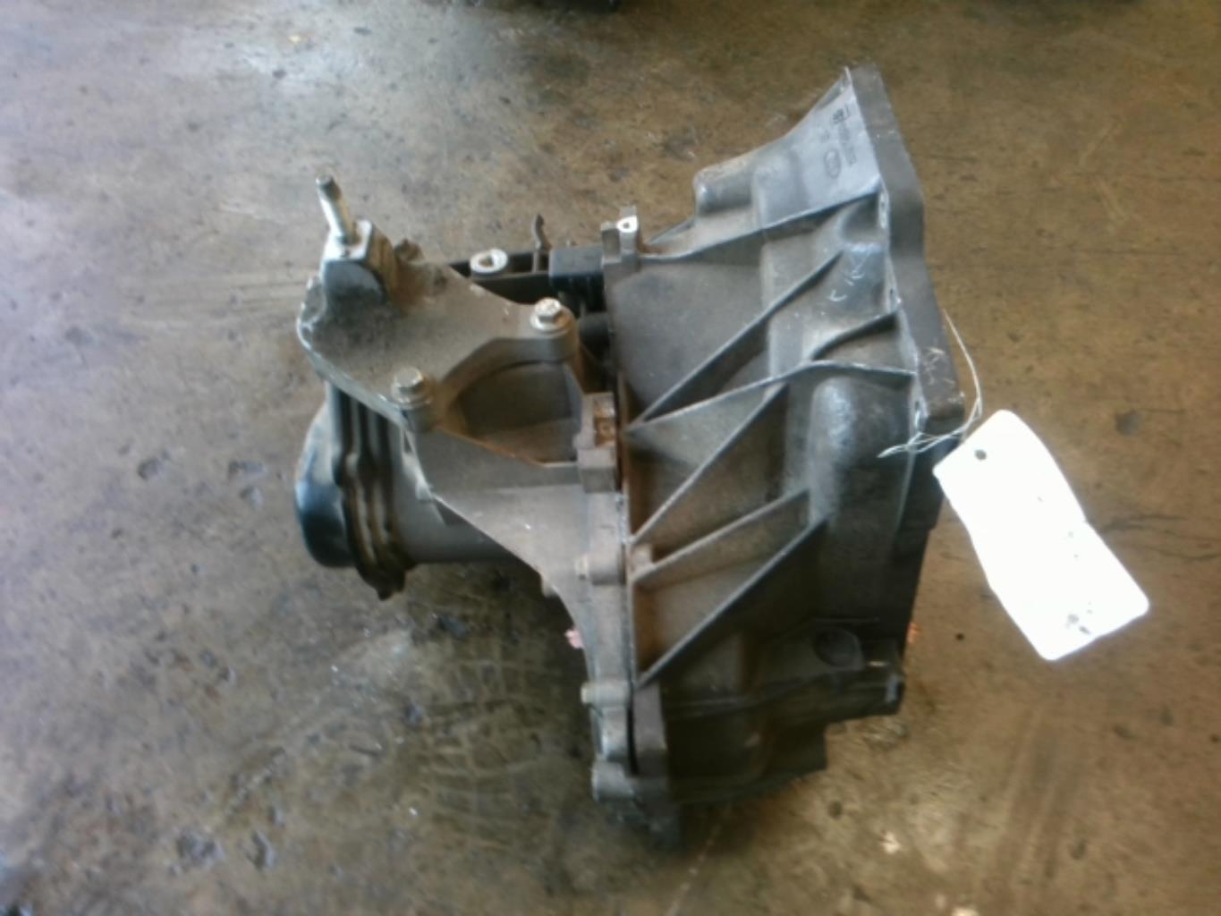 Boite de vitesses FORD FUSION PHASE 1 Diesel - 1