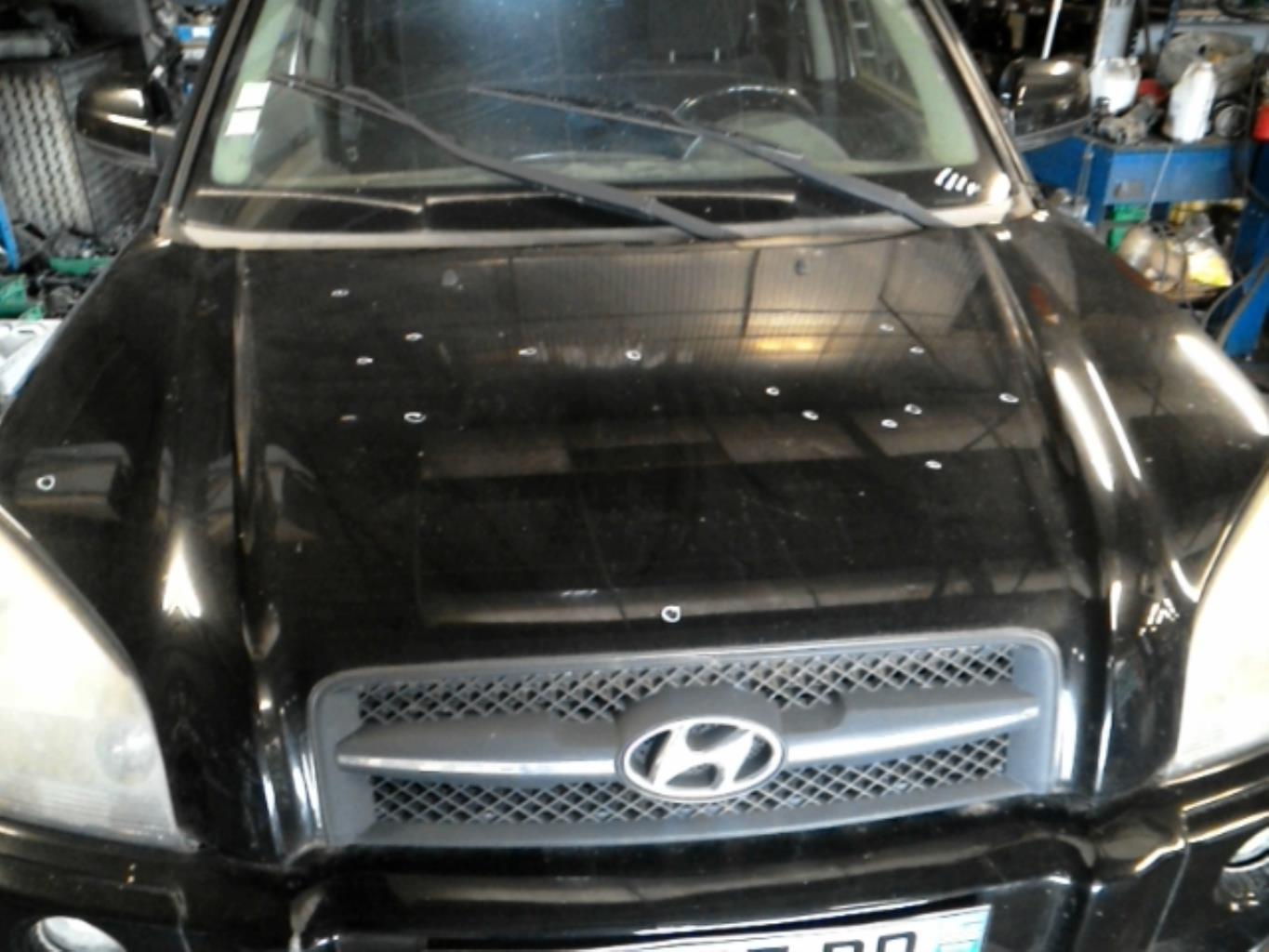 Cofano HYUNDAI TUCSON 1 Diésel - 1