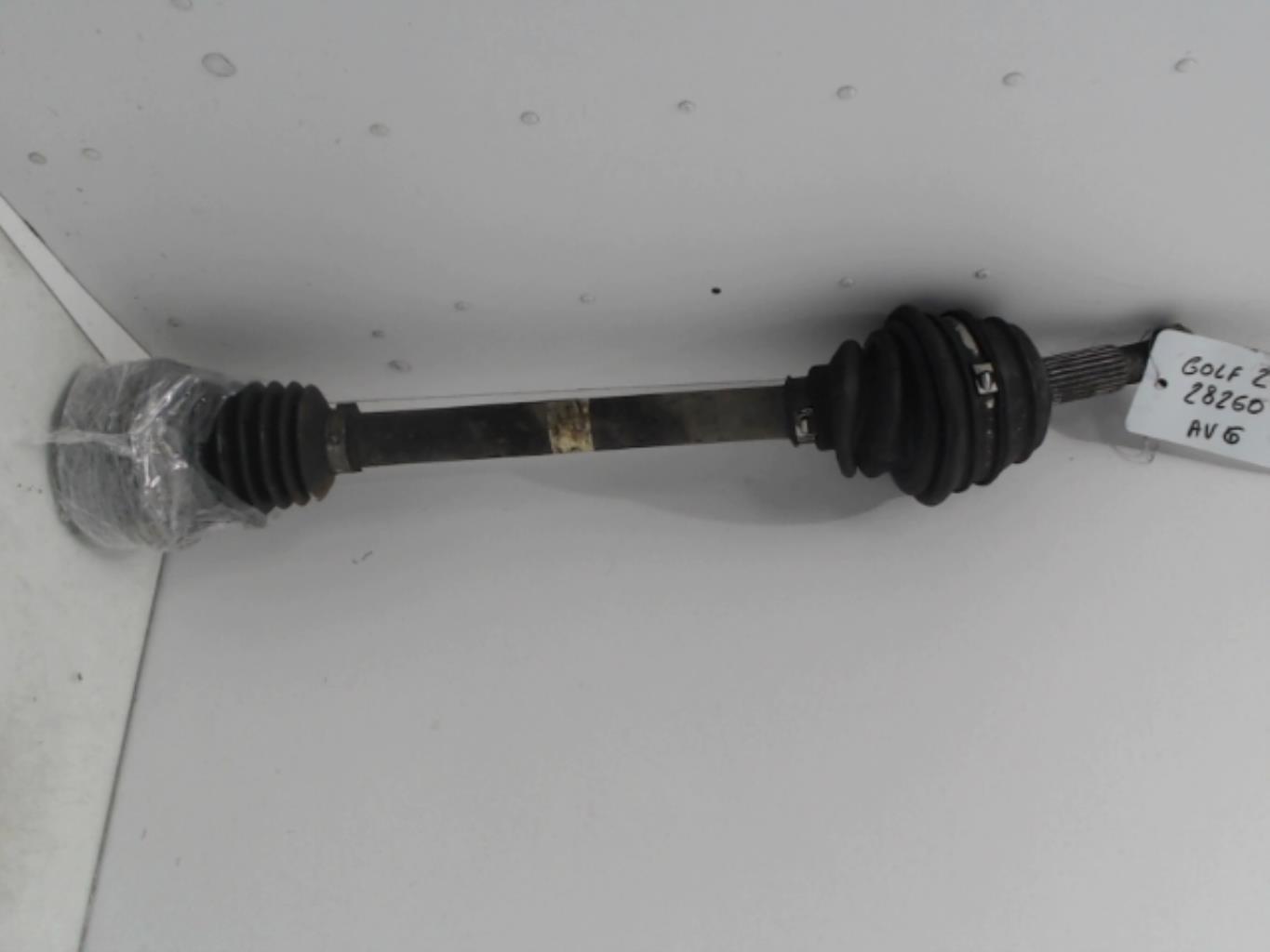 Giunto cardanico albero di trasmissione sinistro VOLKSWAGEN GOLF 2 Diésel - 1