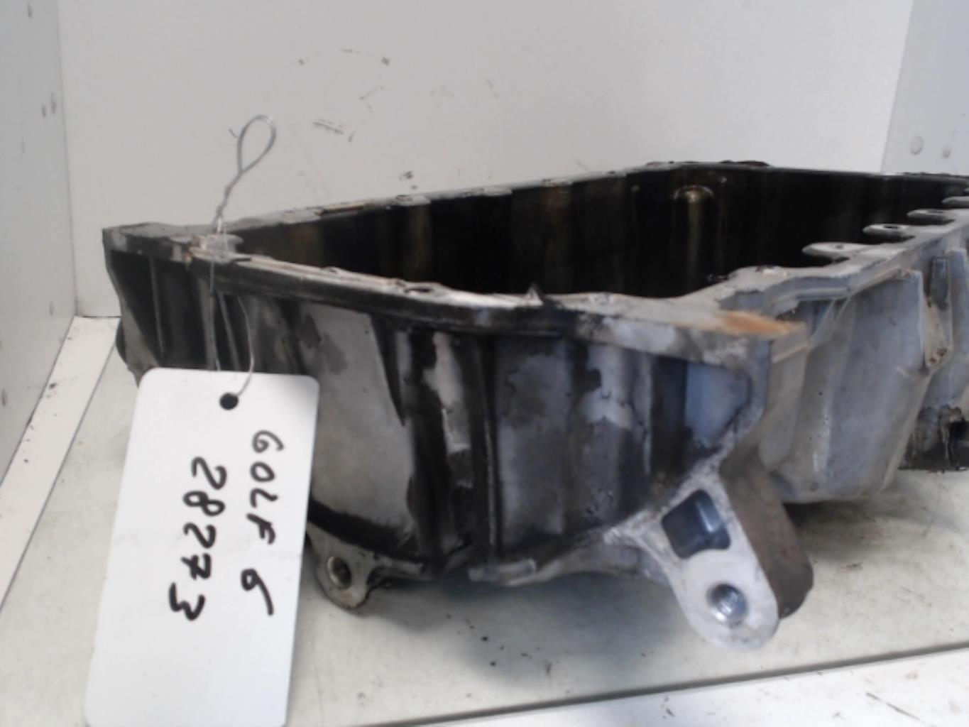 Carter inferieur VOLKSWAGEN GOLF 6 Diesel - 1