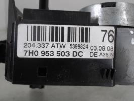 Com  Bloc Contacteur Tournant+Commodo Essuie Glace+Commodo Phare  SEAT Ibiza 4 2008