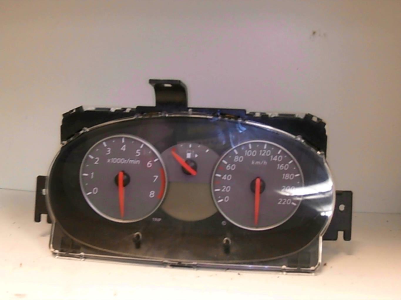 Compteur NISSAN MICRA 3 PHASE 3 Essence - 1