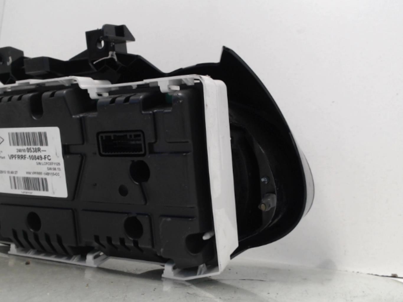 Compteur RENAULT CLIO 4 PHASE 1 Diesel - 1
