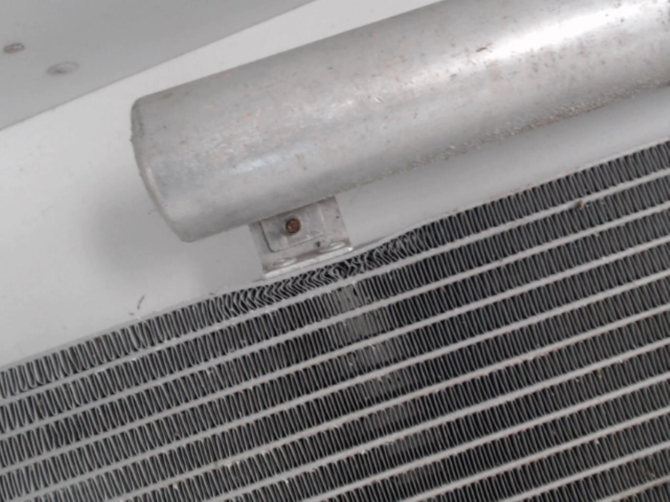 Condenseur de clim MERCEDES CLASSE A 169 PHASE 1 Diesel - 1