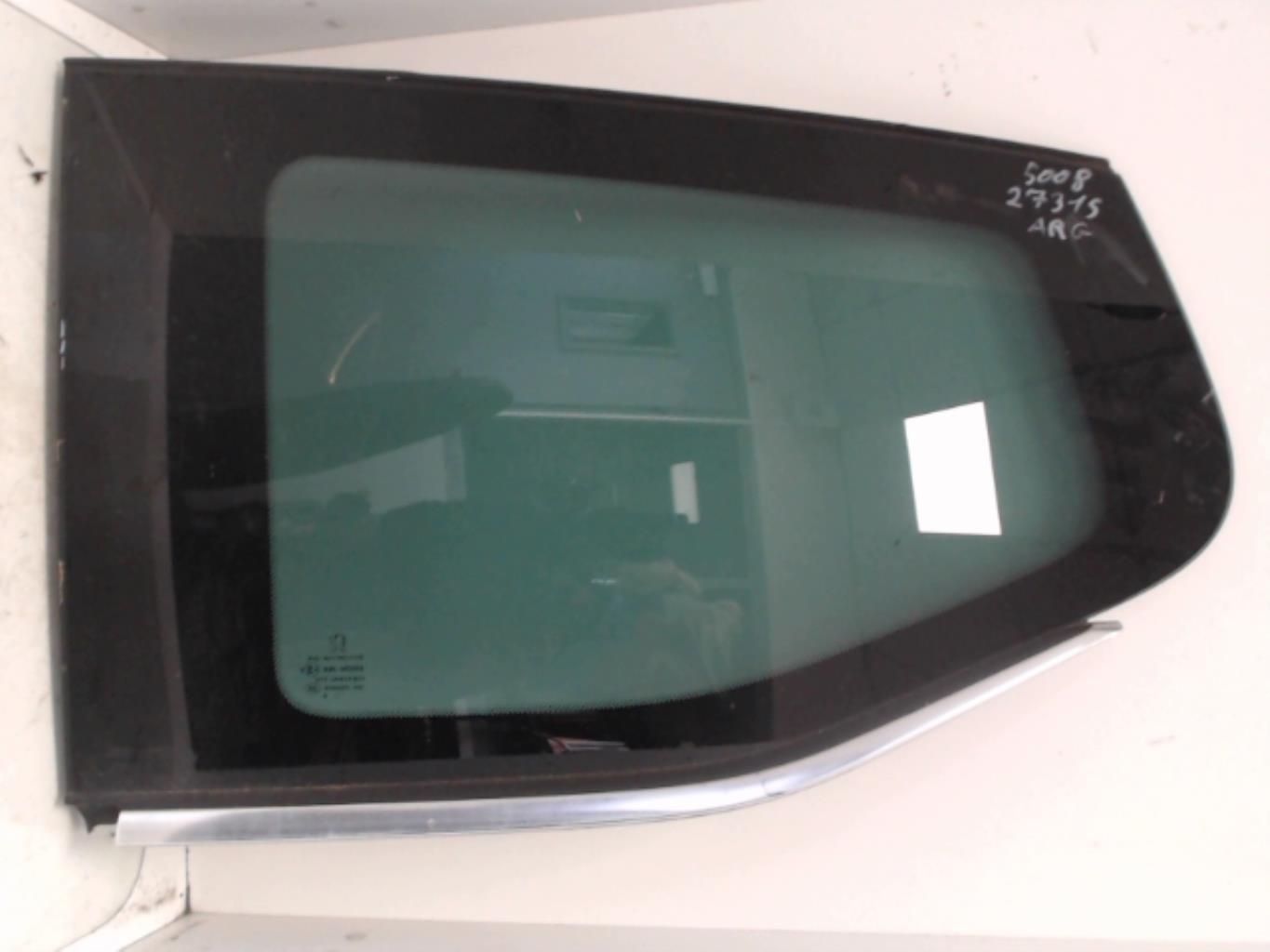 Ventanilla triangular trasera izquierda PEUGEOT 5008 1 PHASE 1 Diésel - 1