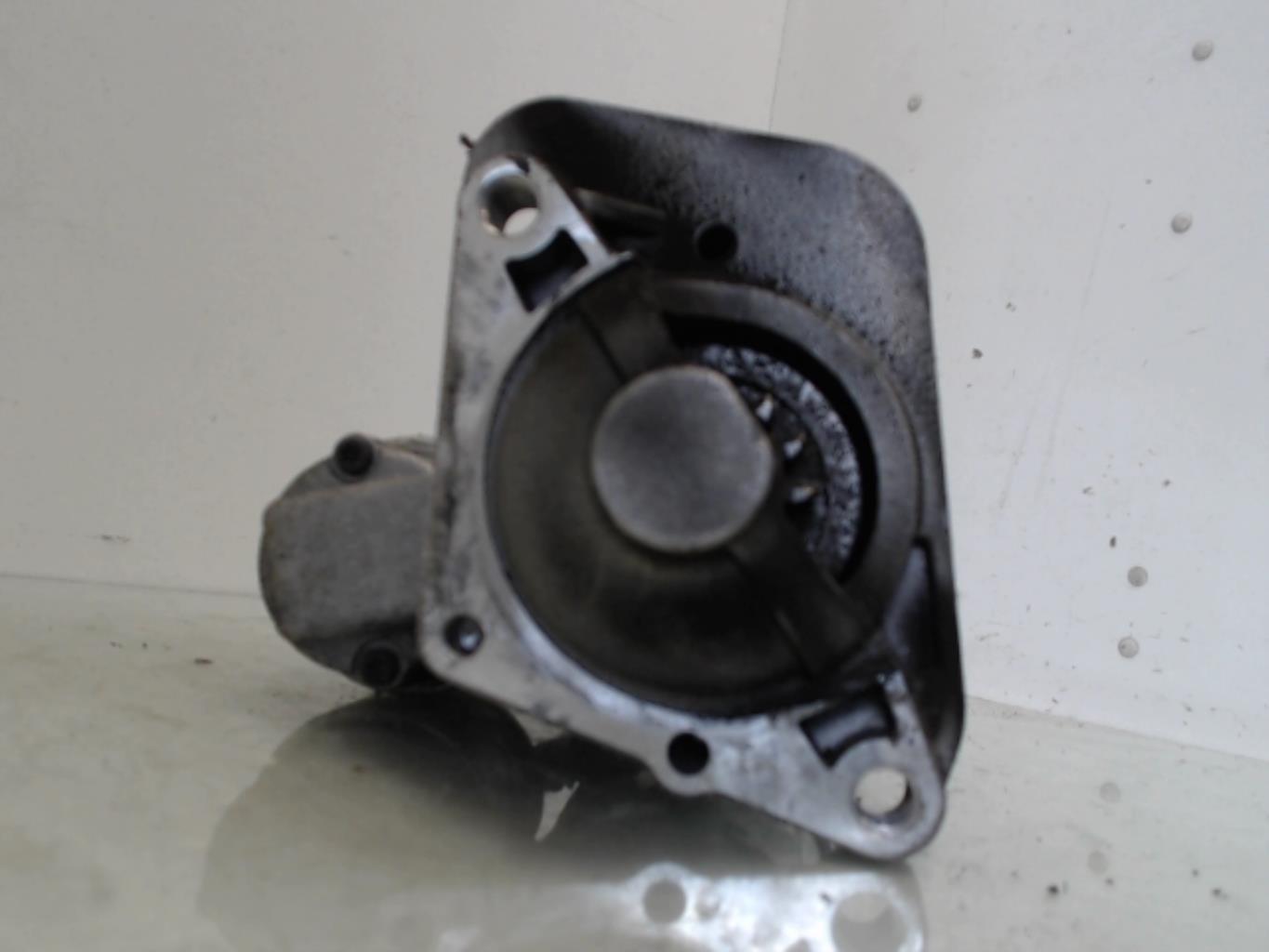 Motorino avviamento RENAULT CLIO 4 PHASE 1 Diésel - 1