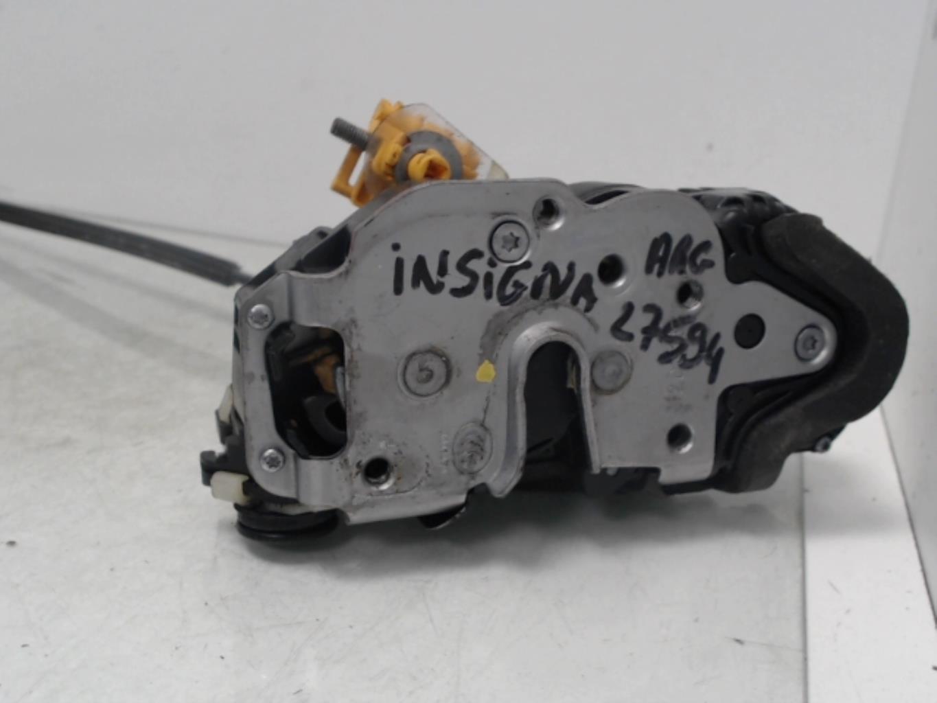 Chiusura centralizzata posteriore sinistra OPEL INSIGNIA 1 PHASE 1 BREAK Diésel - 1