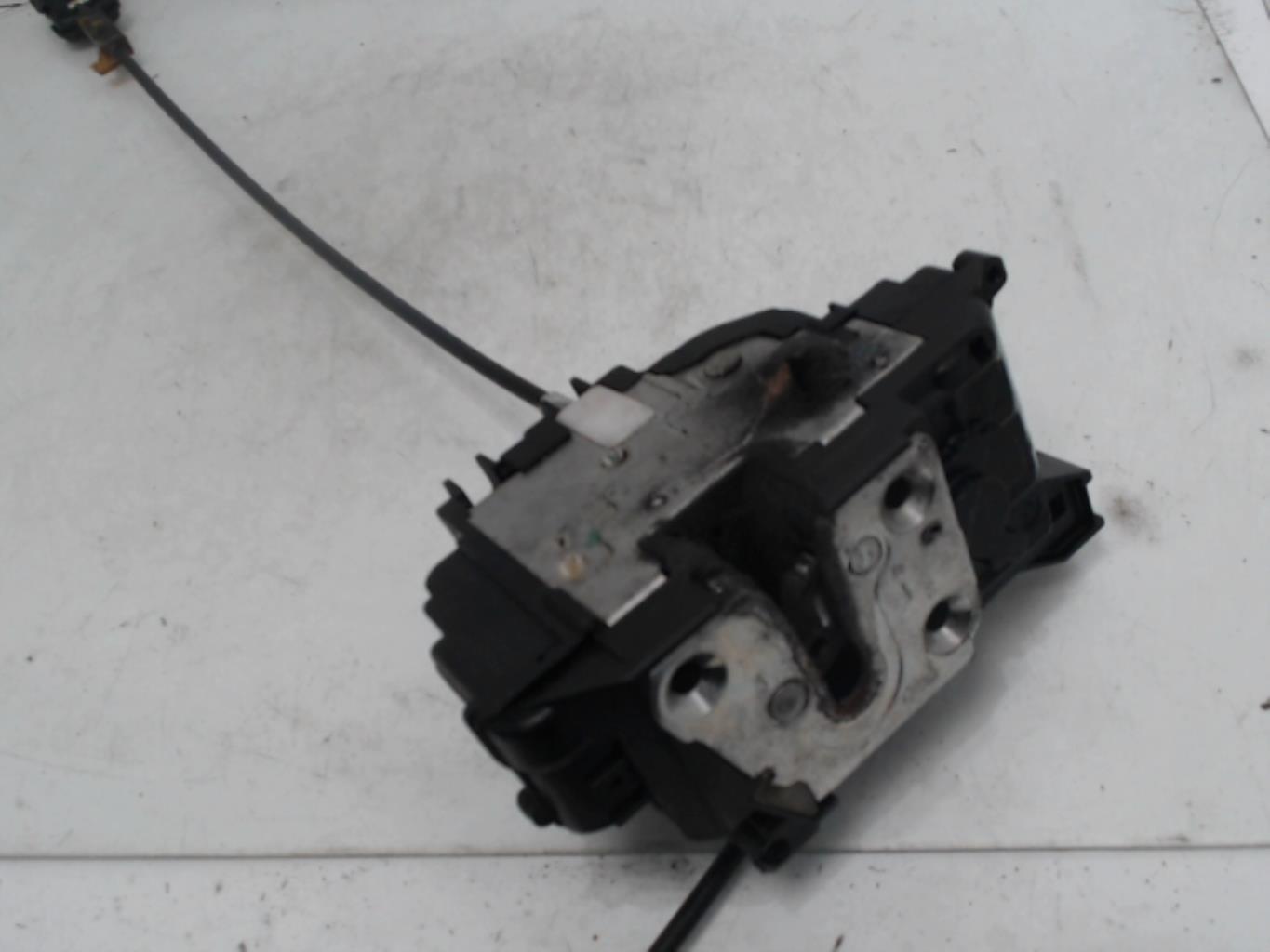 Chiusura centralizzata posteriore sinistra RENAULT MODUS PHASE 1 Gasolina - 1