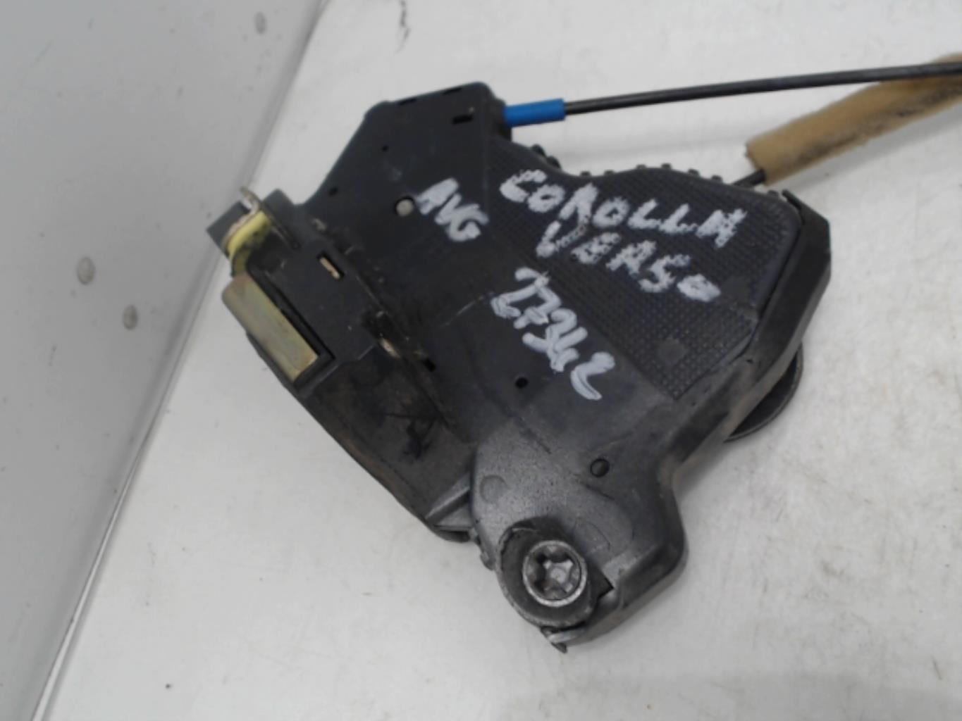 Chiusura centralizzata anteriore sinistra TOYOTA COROLLA VERSO 2 PHASE 1 Diésel - 1
