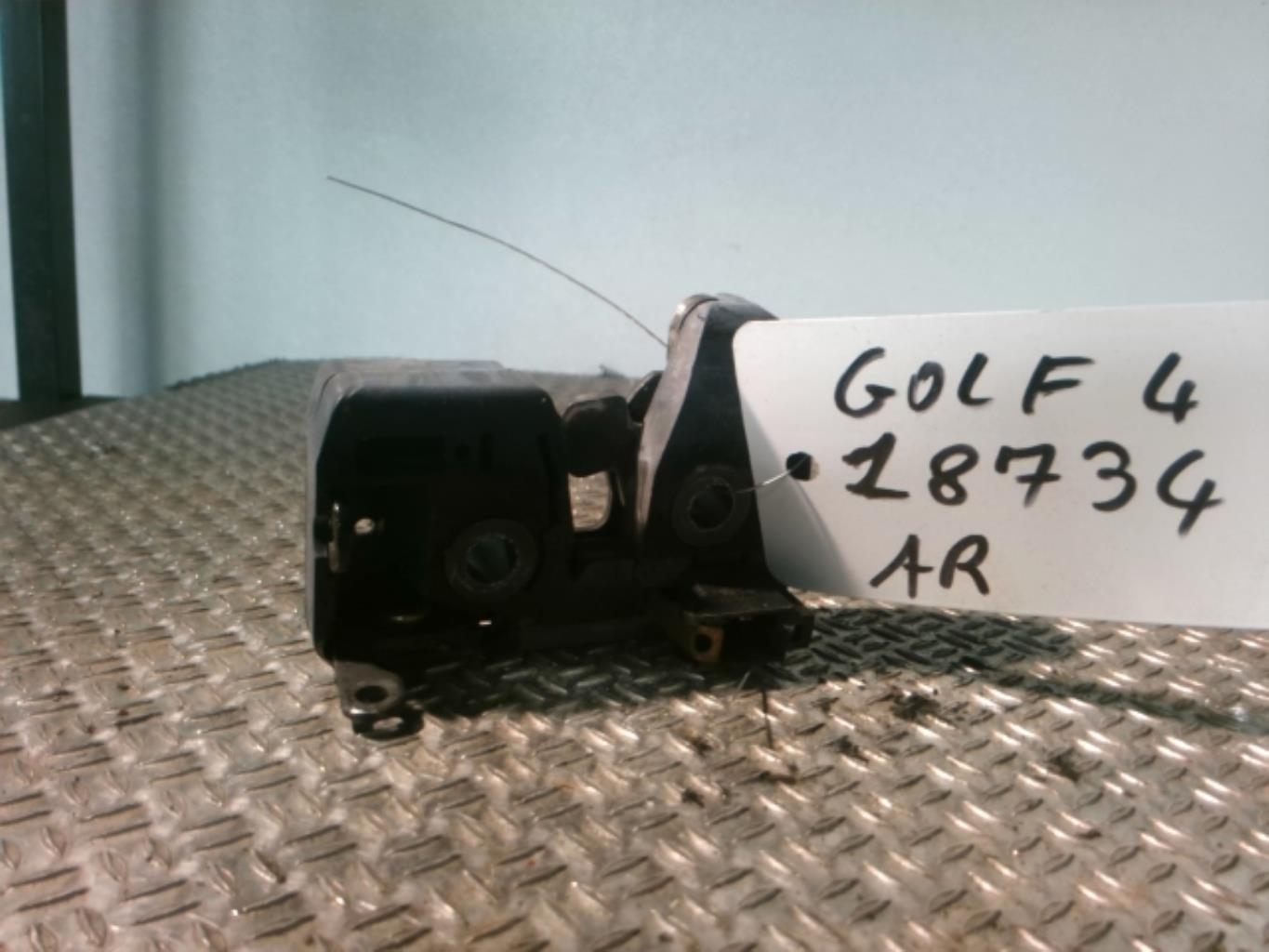 Chiusura centralizzata bagagliaio VOLKSWAGEN GOLF 4 CABRIOLET Gasolina - 1