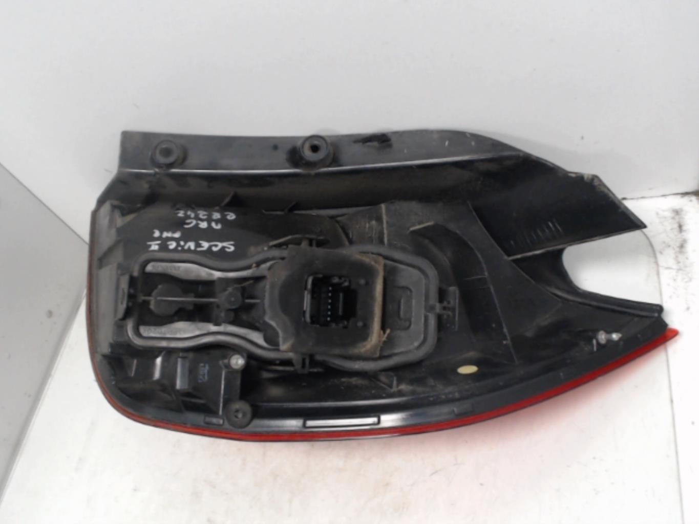Fanale posteriore principale sinistro (luci) RENAULT SCENIC 2 PHASE 2 Diésel - 1
