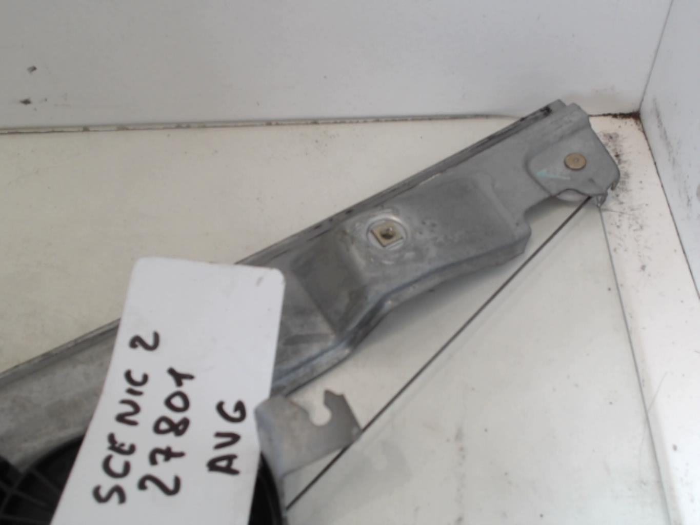 Alzacristalli elettrico anteriore sinistro RENAULT SCENIC 2 PHASE 1 Diésel - 1