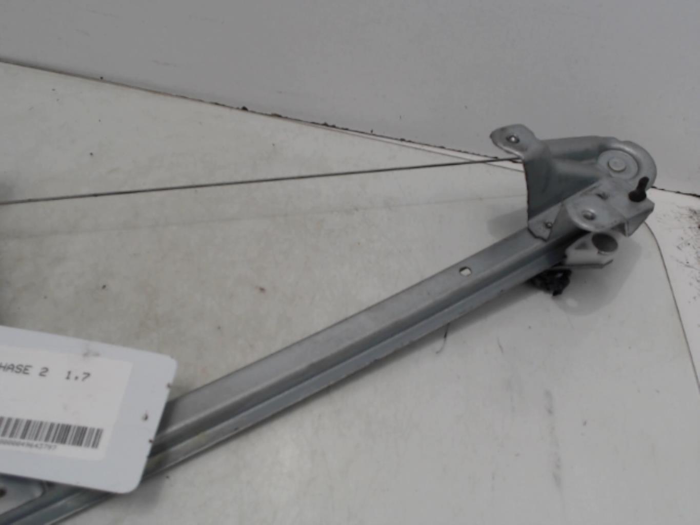 Alzacristalli manuale posteriore sinistro OPEL ZAFIRA B PHASE 2 Diésel - 1
