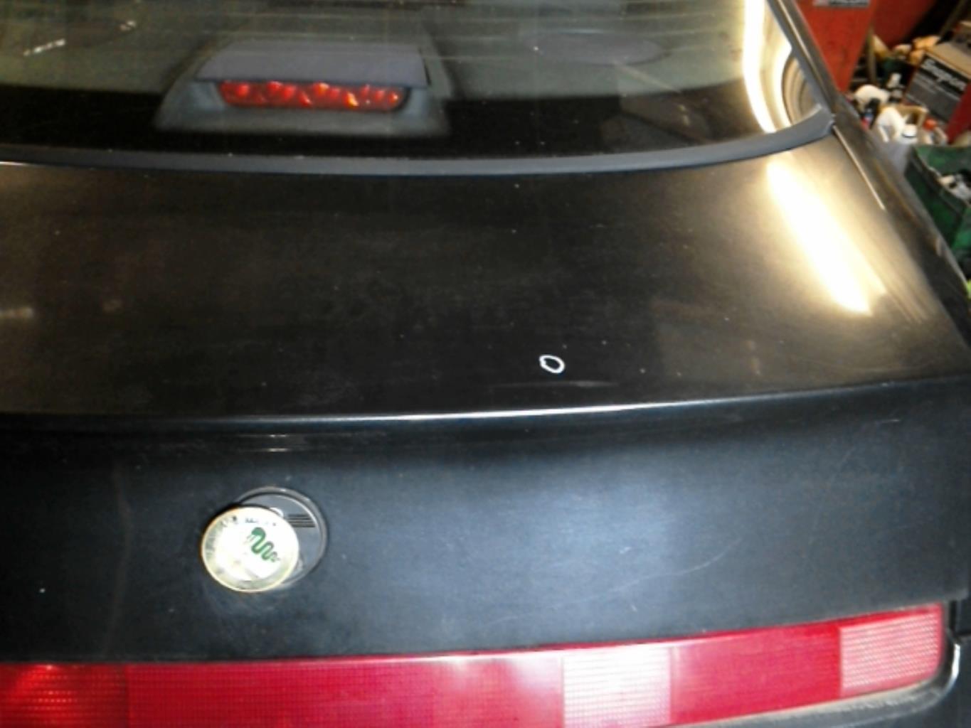 Portabagagli/Portellone posteriore ALFA ROMEO GTV COUPE  - 1