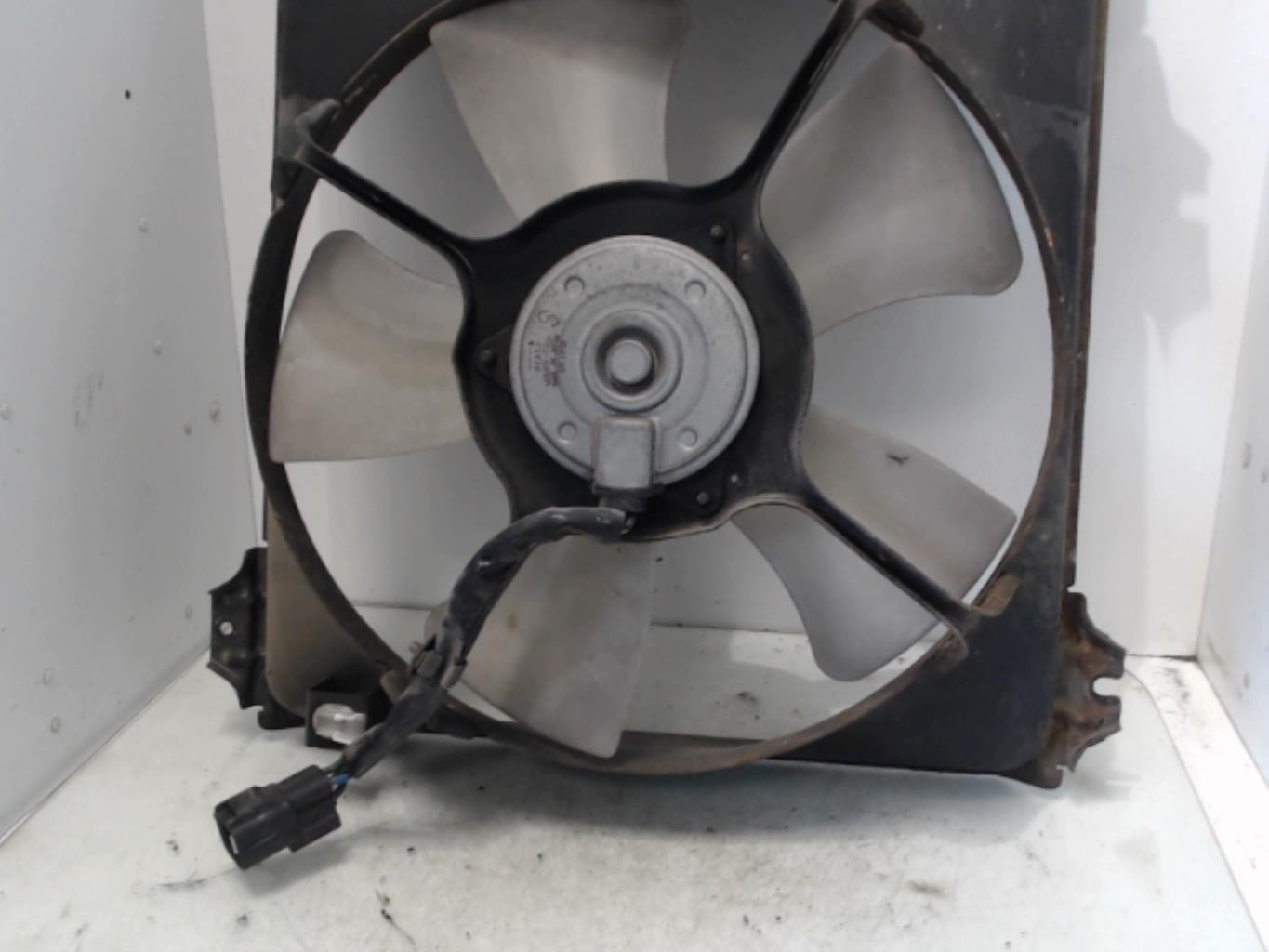 Motoventilatore radiatore SUZUKI SWIFT 3 Gasolina - 1