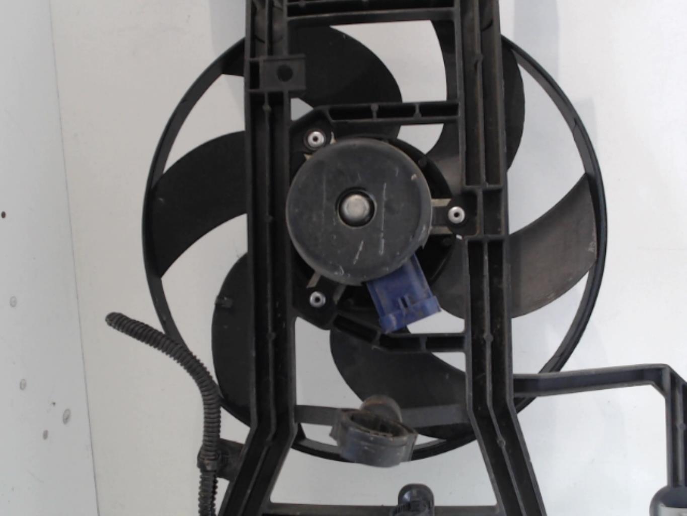 Motoventilatore radiatore DACIA SANDERO 2 PHASE 1 Gasolina - 1