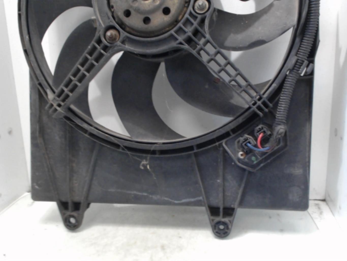 Motoventilatore radiatore ALFA ROMEO 147 PHASE 2 Diésel - 1