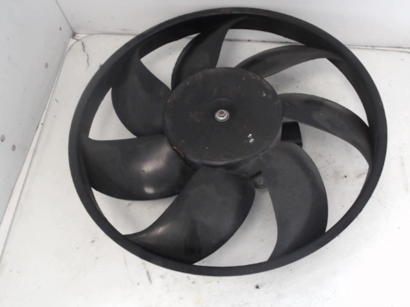 Motoventilatore radiatore FORD FIESTA 6 PHASE 1 Diésel - 1