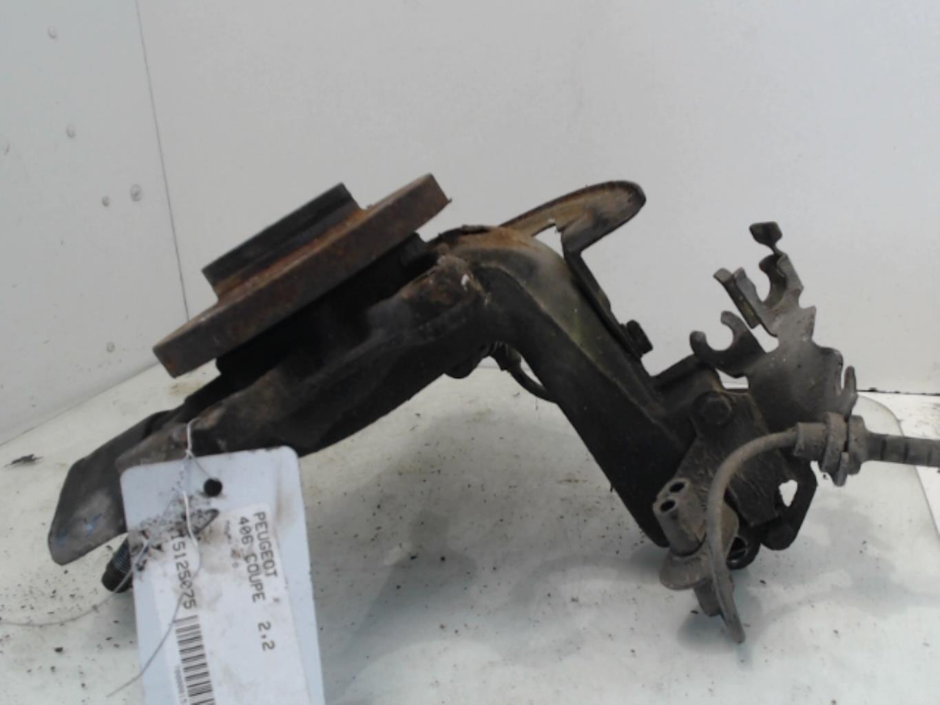 Mozzo anteriore destro PEUGEOT 406 COUPE Diésel - 1