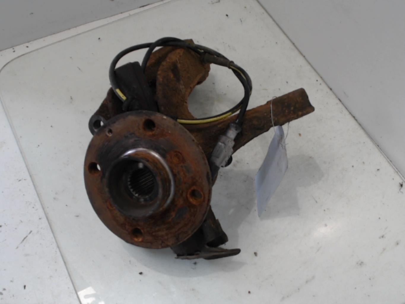 Mozzo anteriore sinistro CITROEN C1 1 PHASE 2 Gasolina - 1