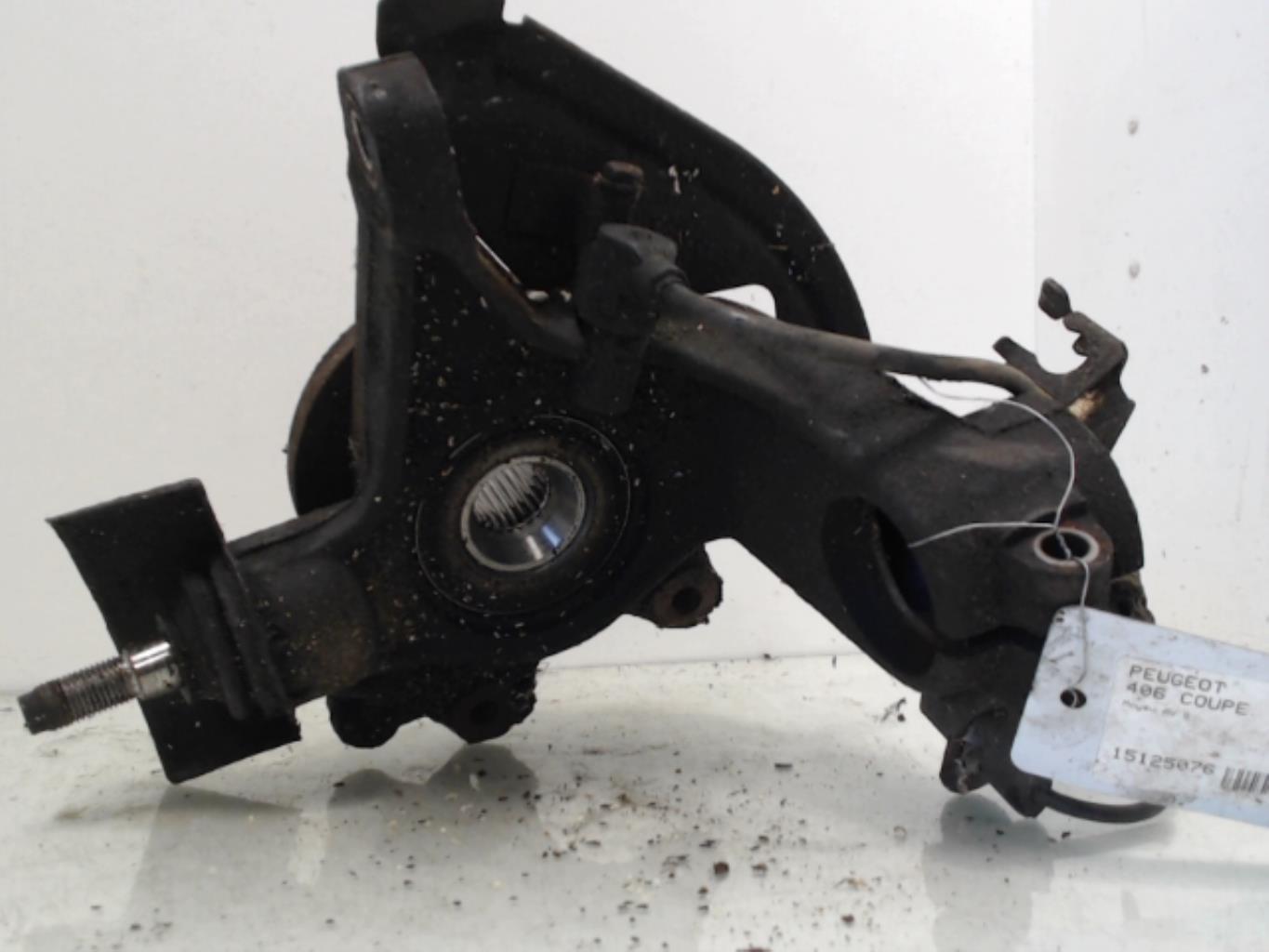 Mozzo anteriore sinistro PEUGEOT 406 COUPE Diésel - 1