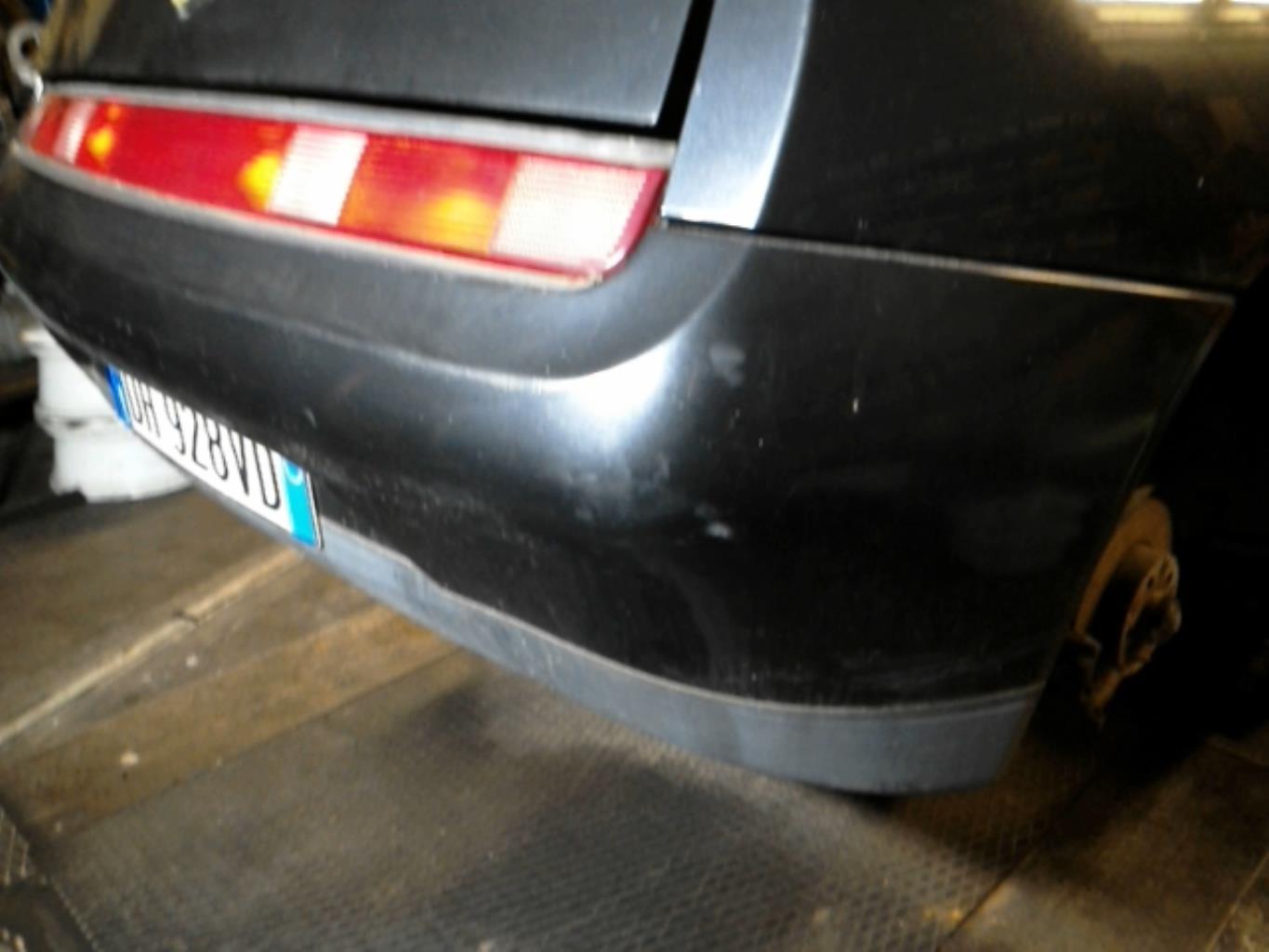 Paraurti posteriore ALFA ROMEO GTV COUPE  - 1
