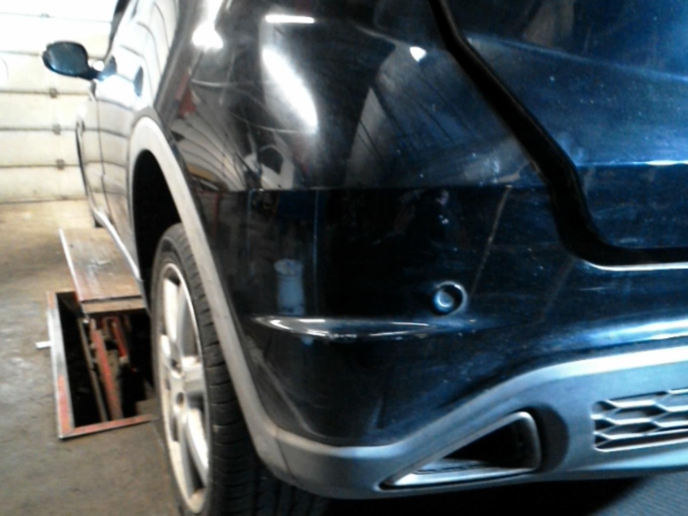 Paraurti posteriore HONDA CIVIC 8 PHASE 1 Diésel - 1