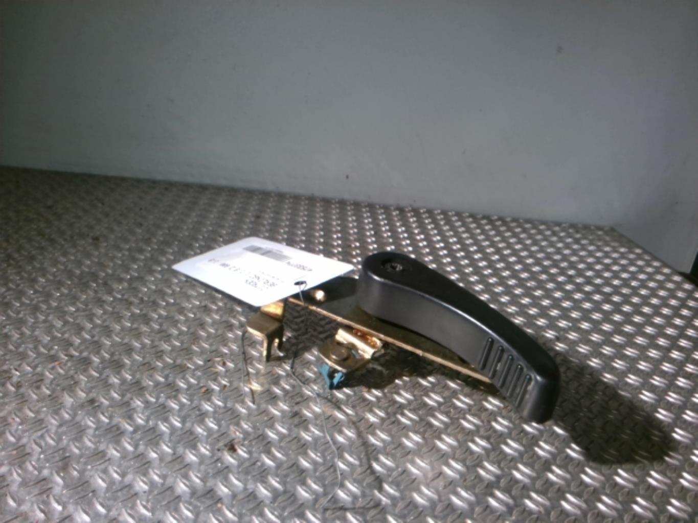 Maniglia interna porta bagagliaio sinistra CITROEN BERLINGO 1 PHASE 1 Diésel - 1