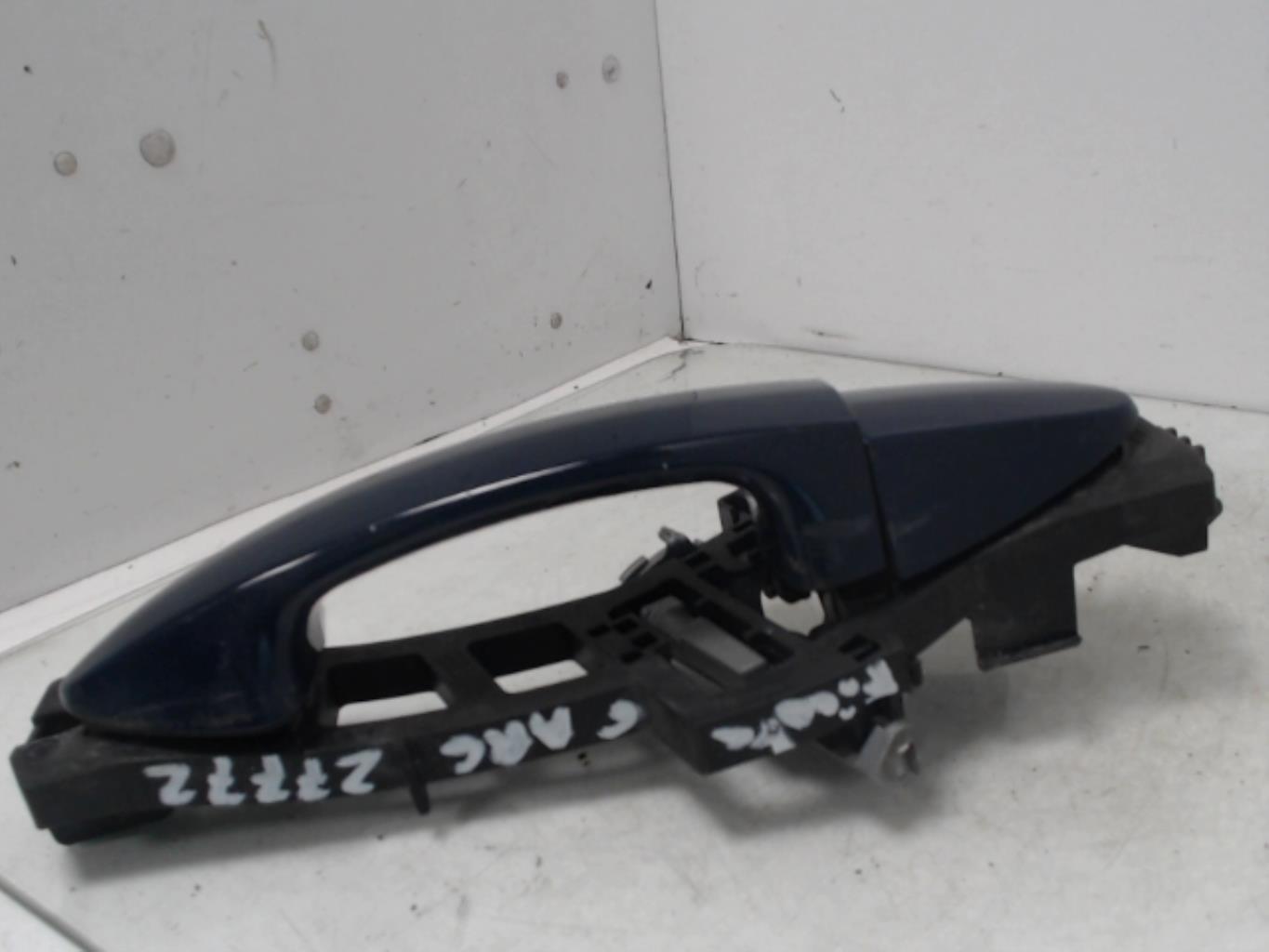 Maniglia portiera posteriore sinistra FORD FIESTA 6 PHASE 1 Diésel - 1