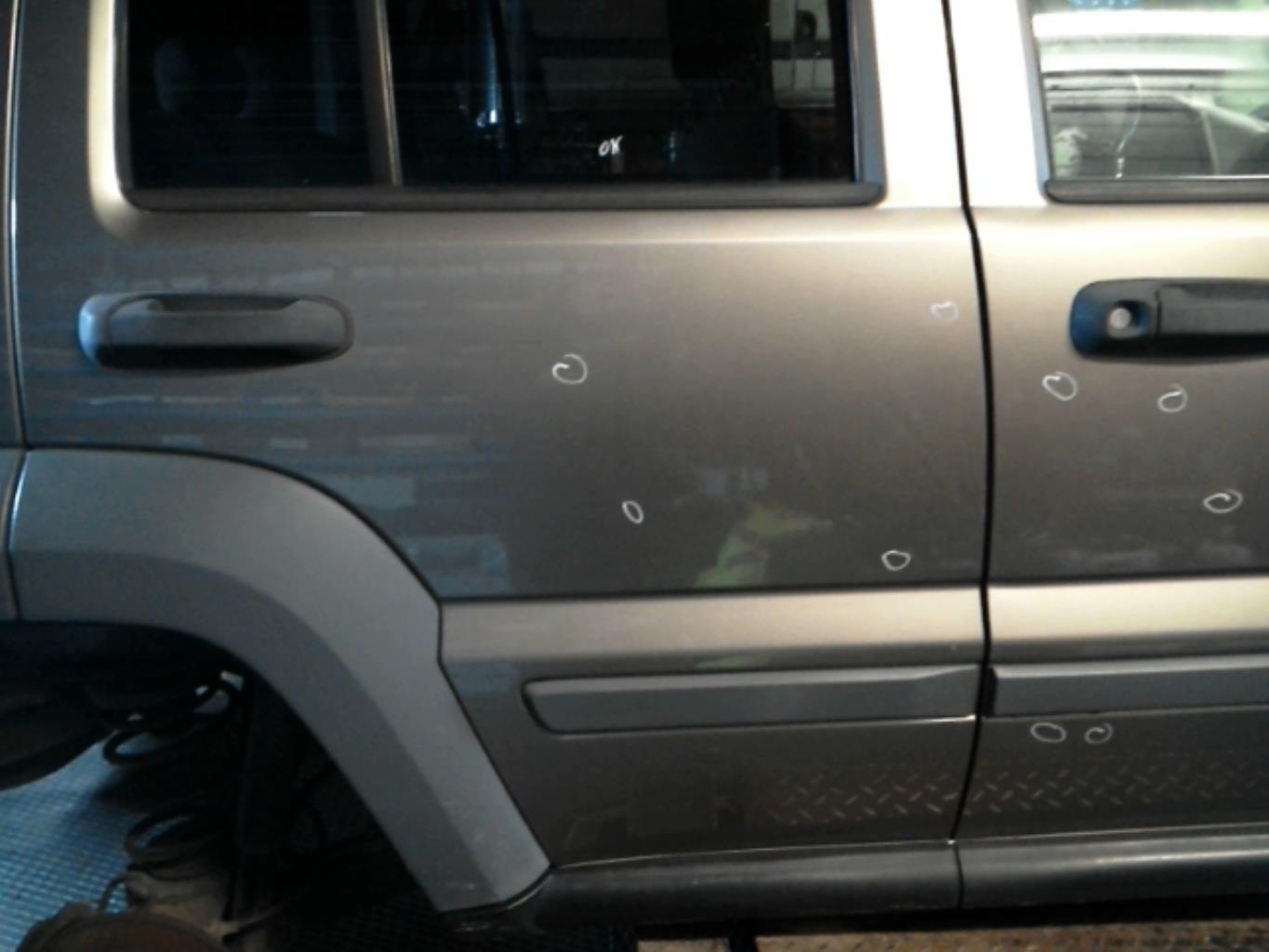 Portiera posteriore destra JEEP CHEROKEE 2 PHASE 2 Diésel - 1