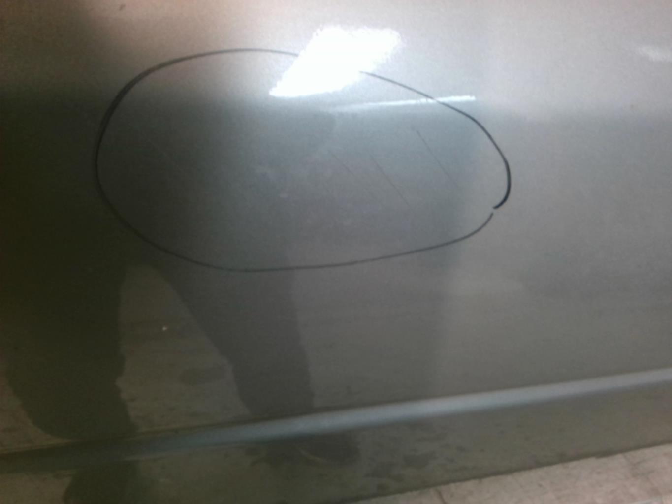 Portiera posteriore sinistra LAND ROVER RANGE ROVER 3 PHASE 2 Diésel - 1