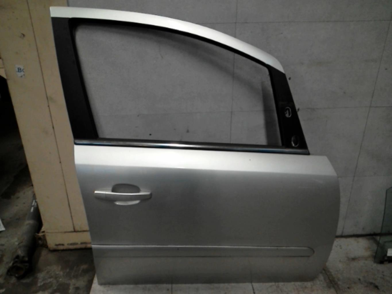 Portiera anteriore destra OPEL ZAFIRA B PHASE 2 Diésel - 1