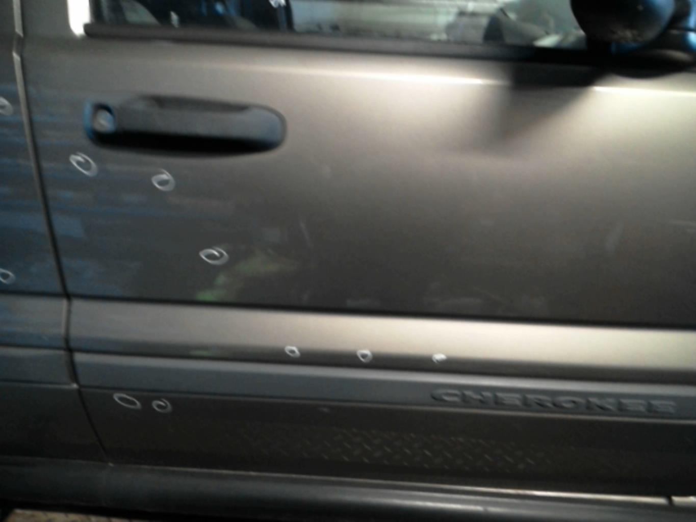 Portiera anteriore destra JEEP CHEROKEE 2 PHASE 2 Diésel - 1