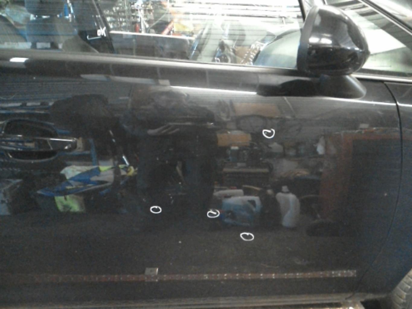 Portiera anteriore destra OPEL CORSA D PHASE 1 Diésel - 1