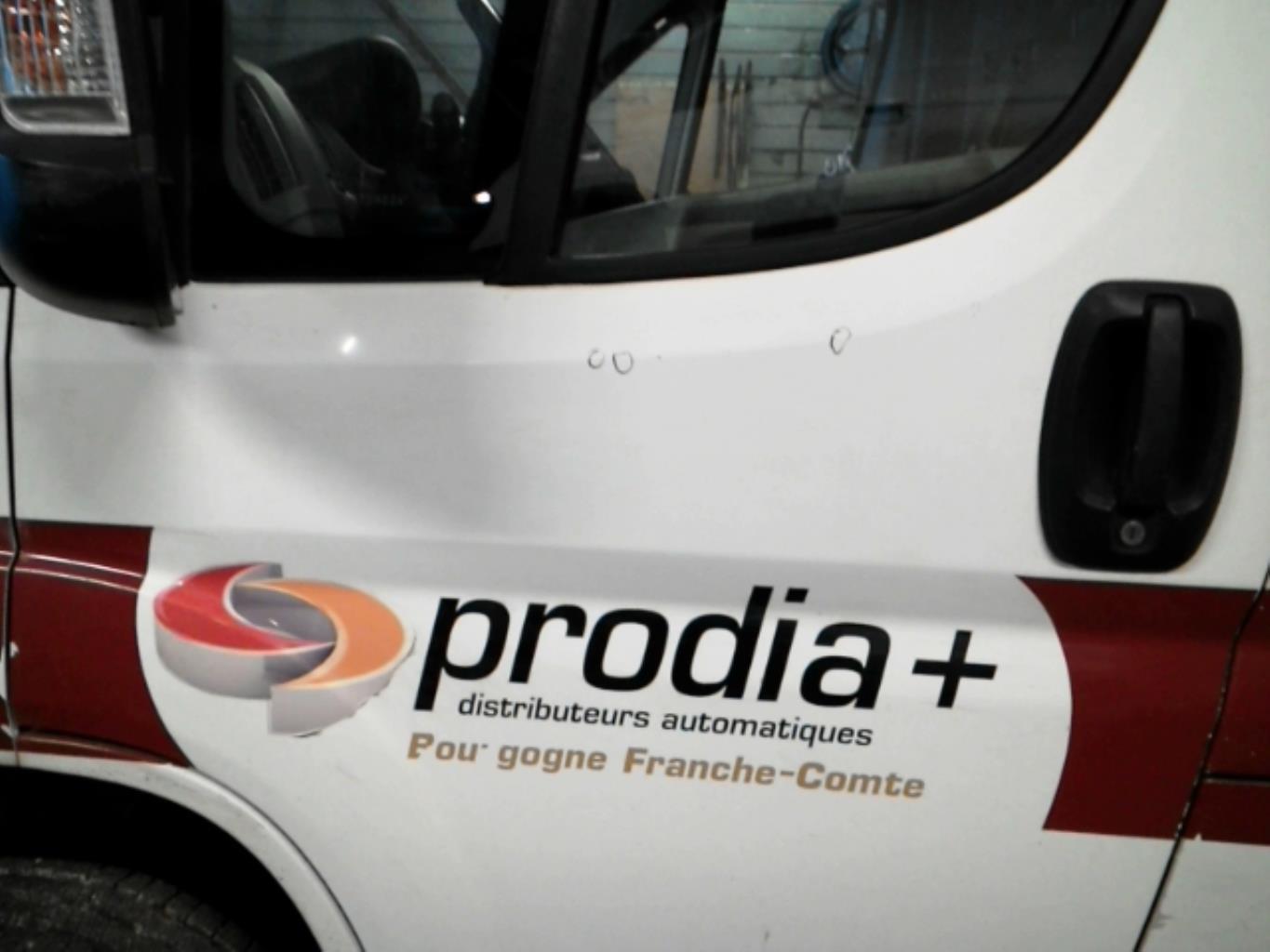 Portiera anteriore sinistra PEUGEOT BOXER 3 PHASE 1 Diésel - 1