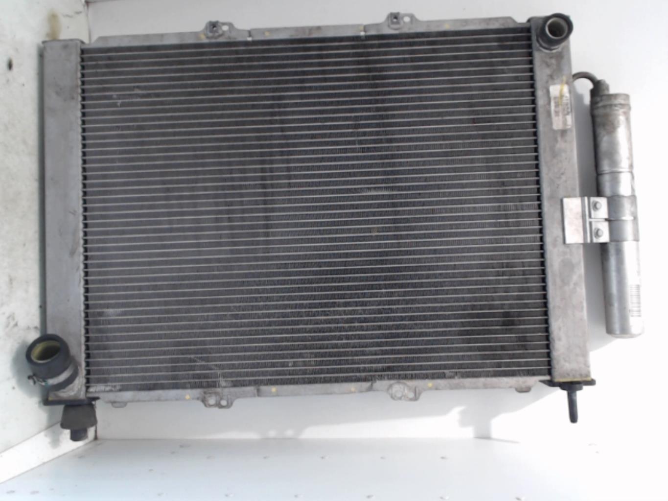 Radiatore acqua RENAULT KANGOO 1 PHASE 2 Diésel - 1