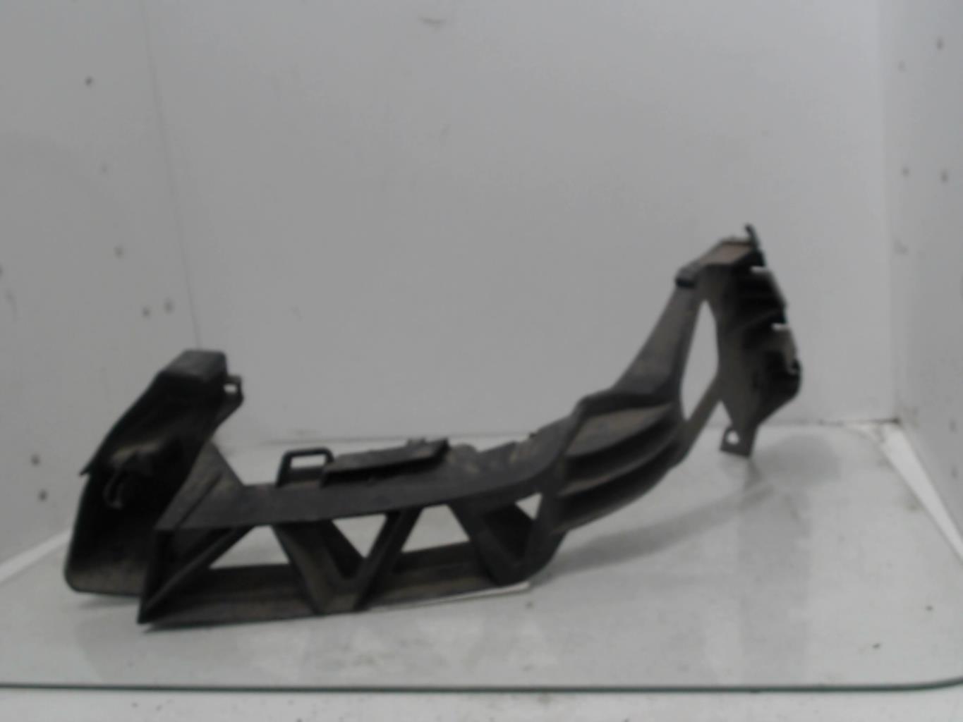 Support de pare chocs arriere PEUGEOT 207 PHASE 2 CABRIOLET  - 1